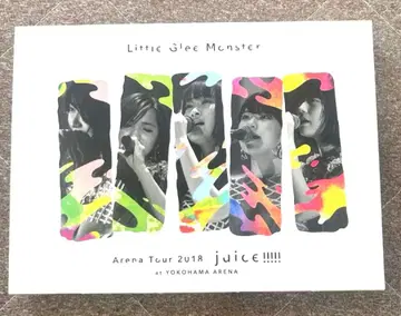 Little Glee Monster/Arena Tour 2018juice
