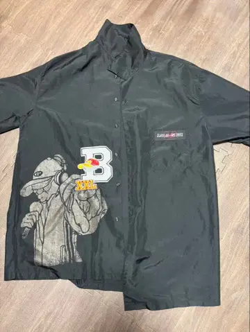 스쿨 오브 하드 넉스 (SOHK) 자켓 초레어 빈티지