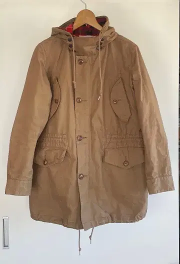 극상!Haversack 하버색 마운틴 후드티