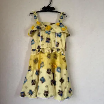 LIZ LISA 미녀와 야수 원피스