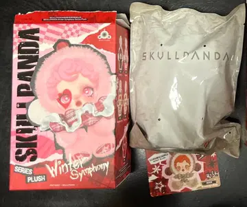 SKULLPANDA 스컬팬더 윈터 심포니 시리즈 루돌프