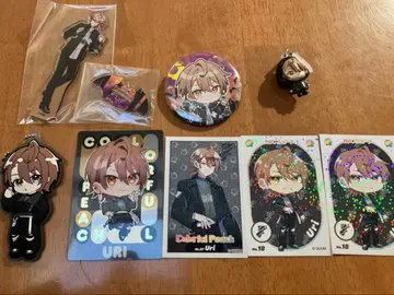 컬러풀피치 컬러피치 우리상 우리 캐릭터 굿즈 세트