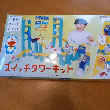 반다이 스위치 타워 키트 도라에몽