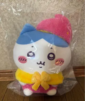 카와고에점 한정판 치이카와 (먼작귀) 고구마 봉제 인형 하치와레