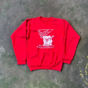 칼리지 맨투맨 90s