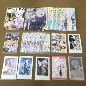 이레이스 쇼토 묶음 판매 브로마이드 폴라로이드 카드