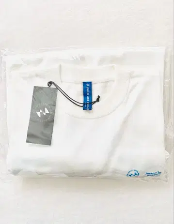 새상품 I SWIM & JazzySport 재지스포트 긴팔 롱T셔츠 XL