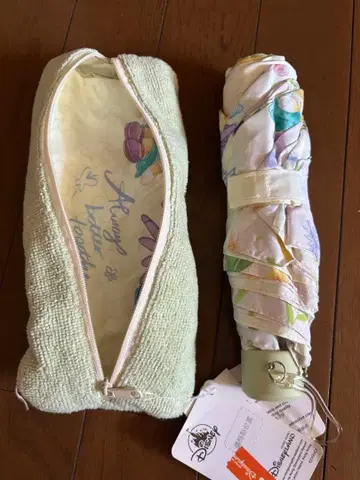 홍콩 디즈니랜드 접이식 우산