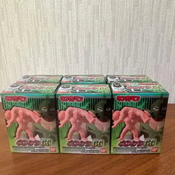 반다이 킨케시 03 6개입 세트