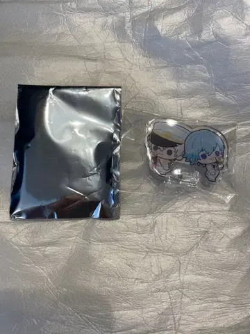 아이돌리쉬 세븐 아이나나 모미토이 MEZZO 아크릴 키링