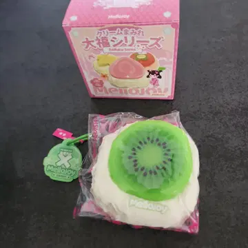 멜로 조이 크림 범벅 대복 키위