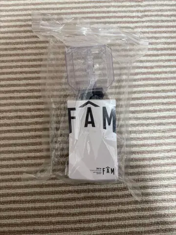 FAM 응원봉 timelesz