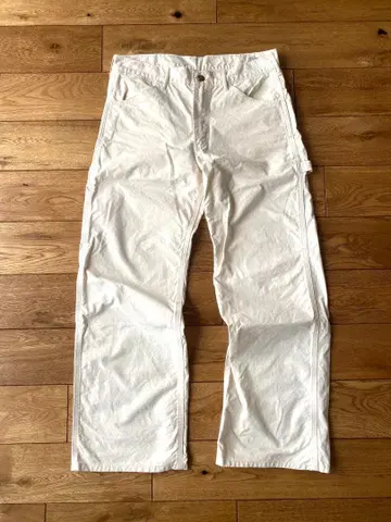 orSlow 오어슬로우 페인터 팬츠