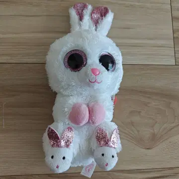 ty 토끼 봉제 인형