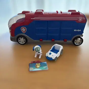 파우 패트롤 미션 크루저