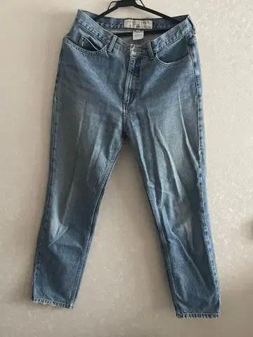 GUESS 오리지널 핏 데님 1050 SH