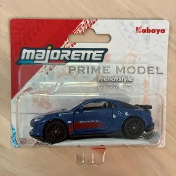 마조레트 프라임 모델 프렌치 스타일 알파인 A110R