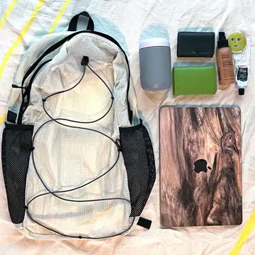 meltum BUEGEE 백팩 멜타움