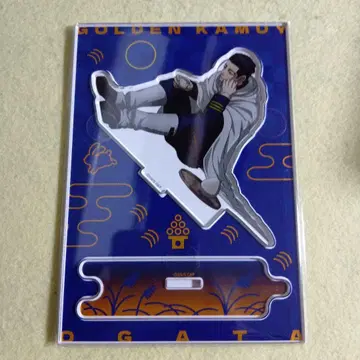 아크릴 스탠드 오가타 골든 카무이 황금 찻집 아크릴 스탠드 e-diner