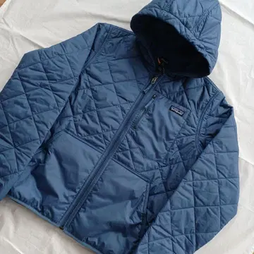 Patagonia 다이아몬드 퀼티드 후디 XXL 미사용 새상품