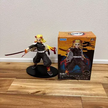 [ 미개봉 ] 귀멸의 칼날 렌고쿠 쿄쥬로 SPM 피규어