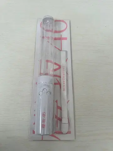 사쿠라자카46 타무라 호노 응원봉