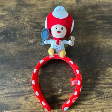 키노피오 셰프 머리띠 USJ 유니버셜