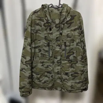 ZARA ORIGINAL DENIM 카모플라쥬