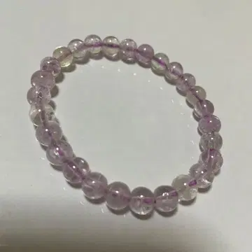 고품질 쿤차이트 팔찌