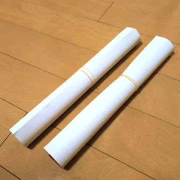 [ 새상품 미사용 ] 모노노케 히메 IMAX 기념 포스터 2장 세트