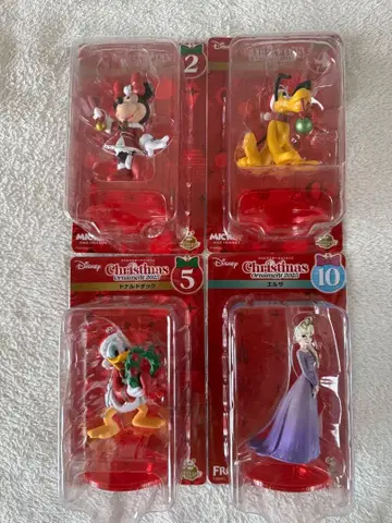 2025 디즈니 크리스마스 오너먼트