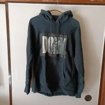 APPLEBUM 블랙 후드티