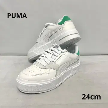 PUMA CALI COURT MATCH 새상품 24cm