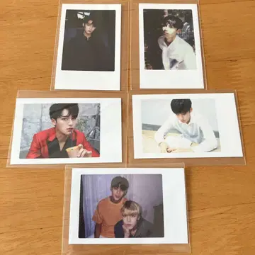 SEVENTEEN DIAMONDEDGE 트레이딩 카드