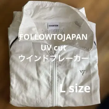 SEVENTEEN FOLLOW AGAIN JAPAN 자켓