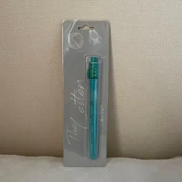 SHINee 종현 솔로 콘서트 응원봉 The Letter