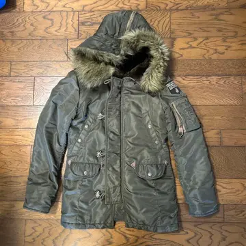 hysteric glamour N-2B 자켓