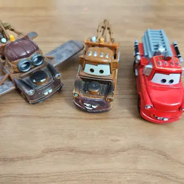 토미카 미니카 3대 세트 메이터 카즈 묶음 판매