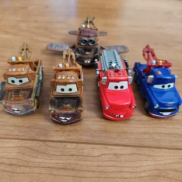 토미카 미니카 4대 세트 메이터 카즈 묶음 판매