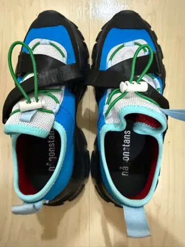 나곤스탠스 클라이밍 신발 24