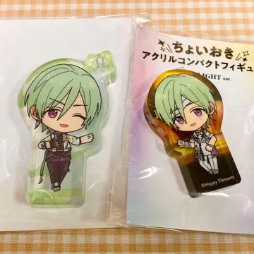 앙스타 9th 아이돌 mini 참 카제하야 타츠미 아크릴 스탠드
