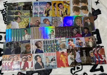 야기 유세이 세트