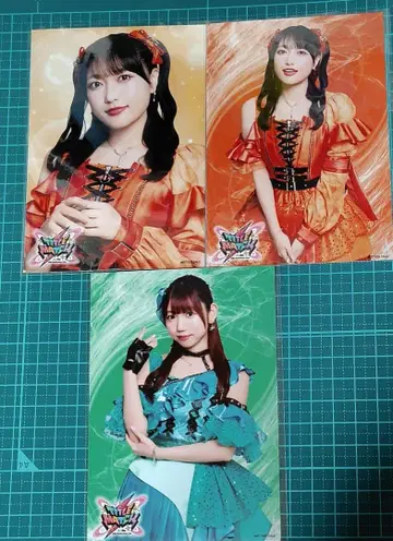 i Ris 브로마이드 3장 피아 아레나 MM TITLE MATCH