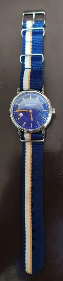 다이아몬드 A 손목시계