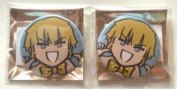 Fate FGO 후지마루 리츠카는 모른다 캔뱃지 로랑