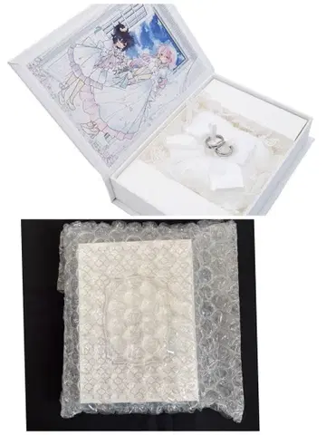 [ 새상품 ] 해피 슈가 라이프 웨딩 반지