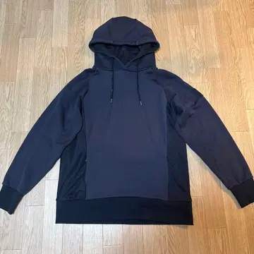 BRIEFING WILL LOUNGE 풀오버 후드티 L