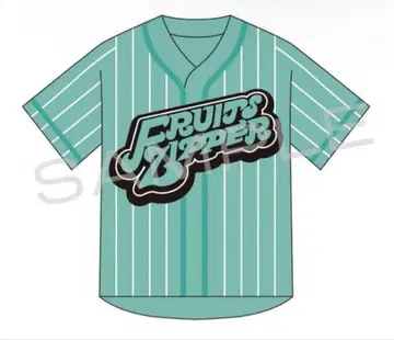 FRUITS ZIPPER 유니폼 티셔츠 2
