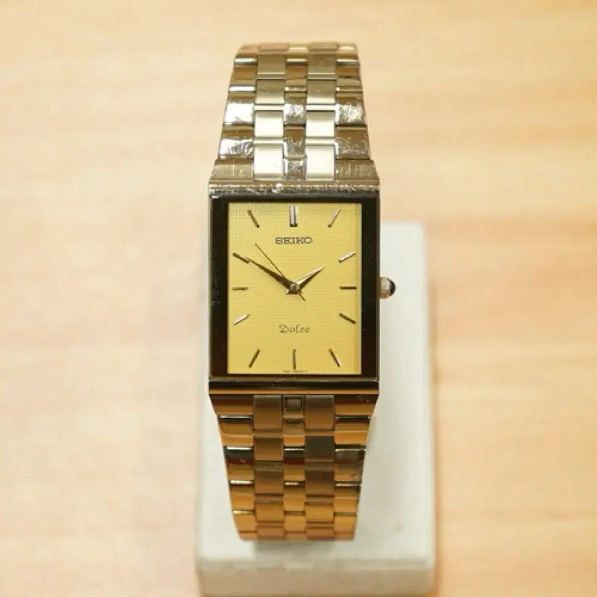 SEIKO | 세이코 Seiko Dolce Rare Item Dress Watch sacm105 (8J41