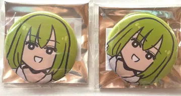 Fate FGO 후지마루 리츠카는 모른다 캔뱃지 엘키두